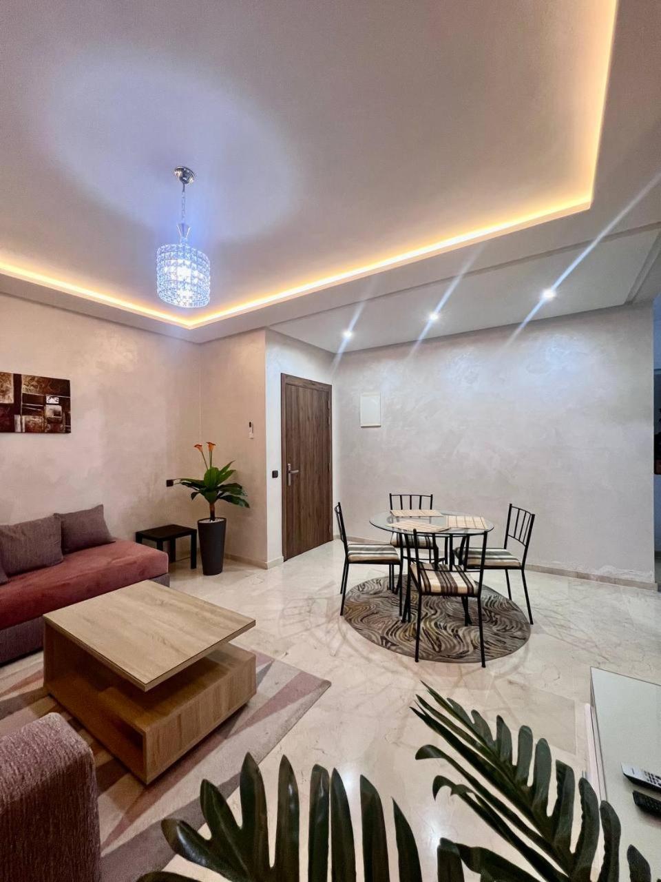 Appartamento Luxury With Swiming Pool In The Center Of Gueliz Marrakech *