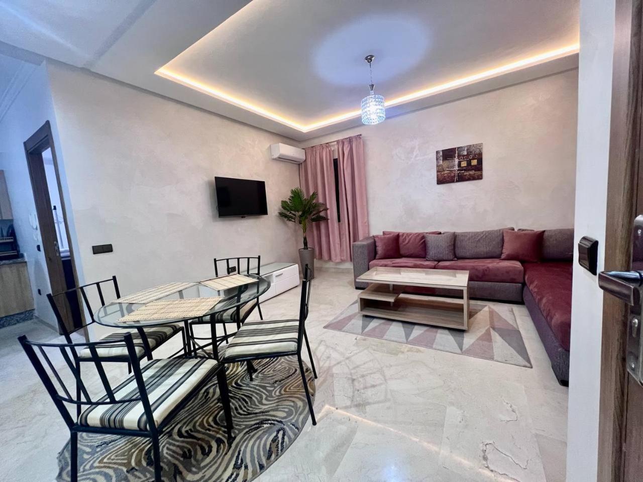 Appartamento Luxury With Swiming Pool In The Center Of Gueliz Marrakech