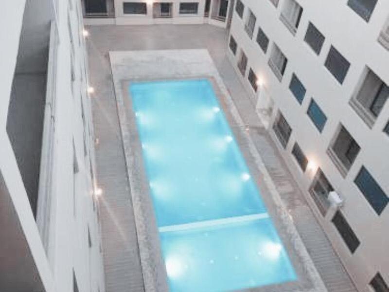 Luxury With Swiming Pool In The Center Of Gueliz Marrakech Appartamento *