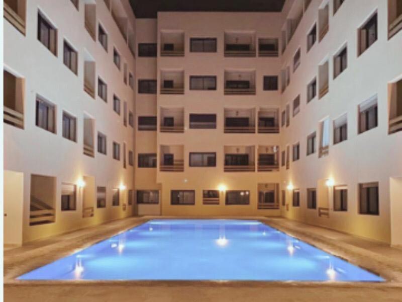 Luxury With Swiming Pool In The Center Of Gueliz Marrakech Appartamento *